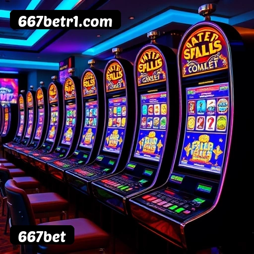667bet Brasília - Casino Guide