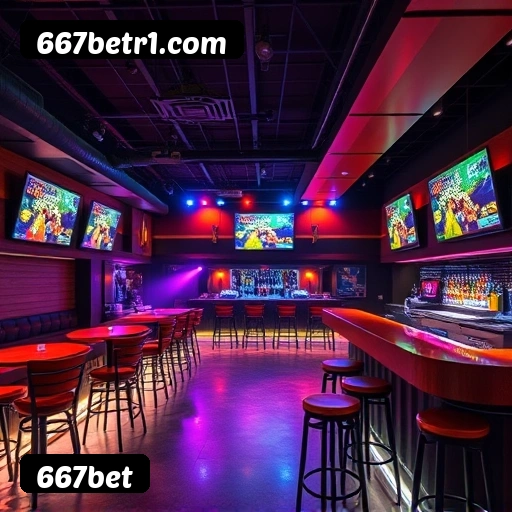 667bet - Winners Celebration