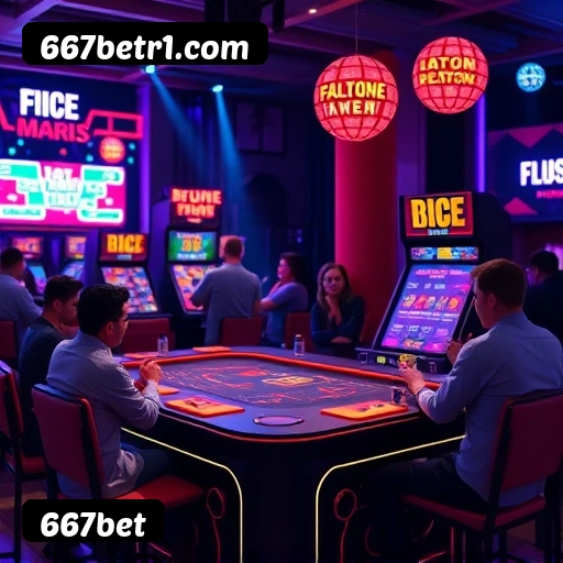 667bet - User Statistics