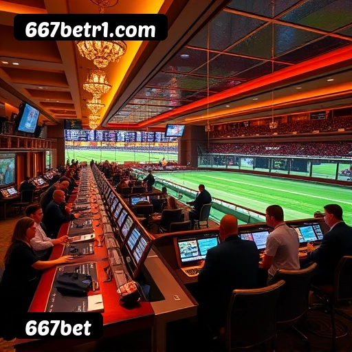 667bet Salvador - Studio Tour