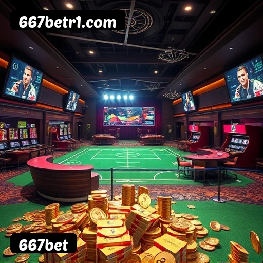 667bet Salvador - Promo Stats