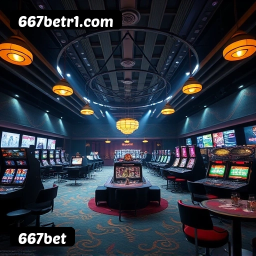 667bet São Paulo - Live Tables