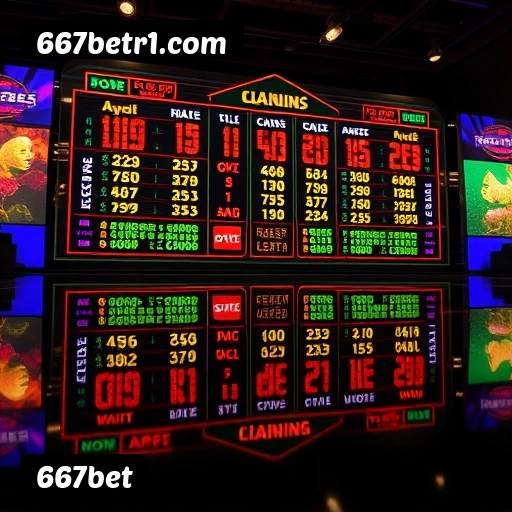 667bet Curitiba - Statistics