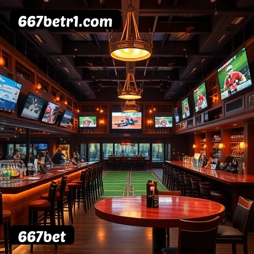 667bet - Análise de Mercados Esportivos